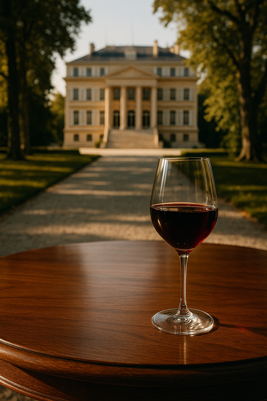 Chateau Margaux 2022's rising asset status