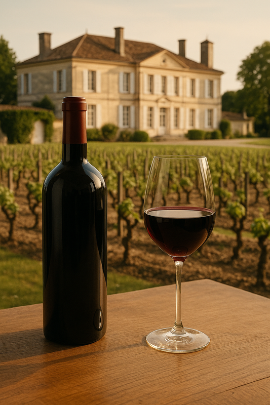 Elegant structure defines 2022 Chateau Canon