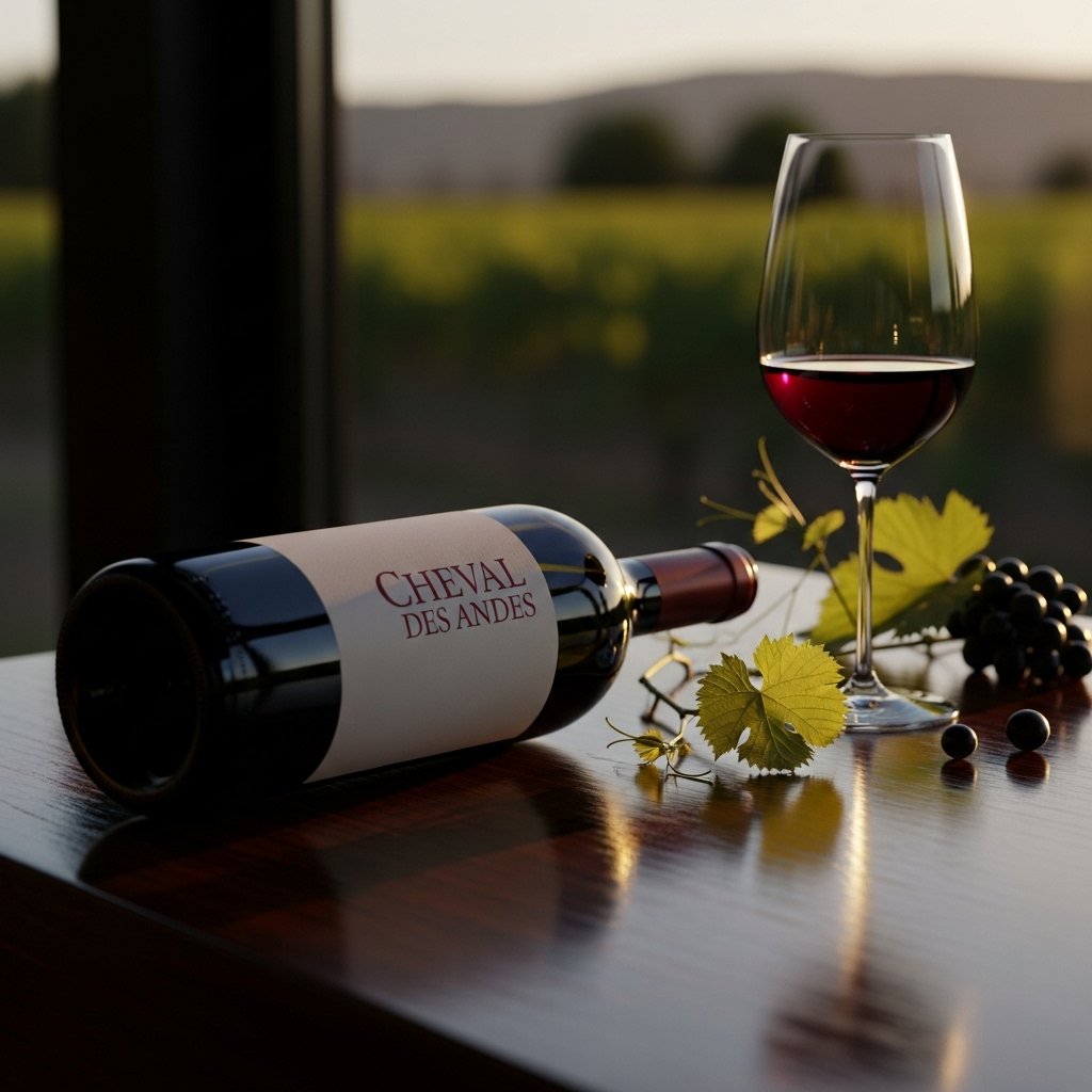 Malbec Elegance in 2021 Cheval des Andes