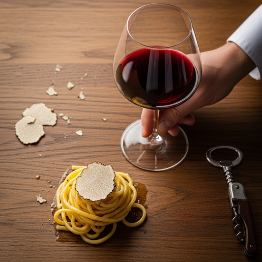White Truffle Elevates 2022 Cheval Blanc