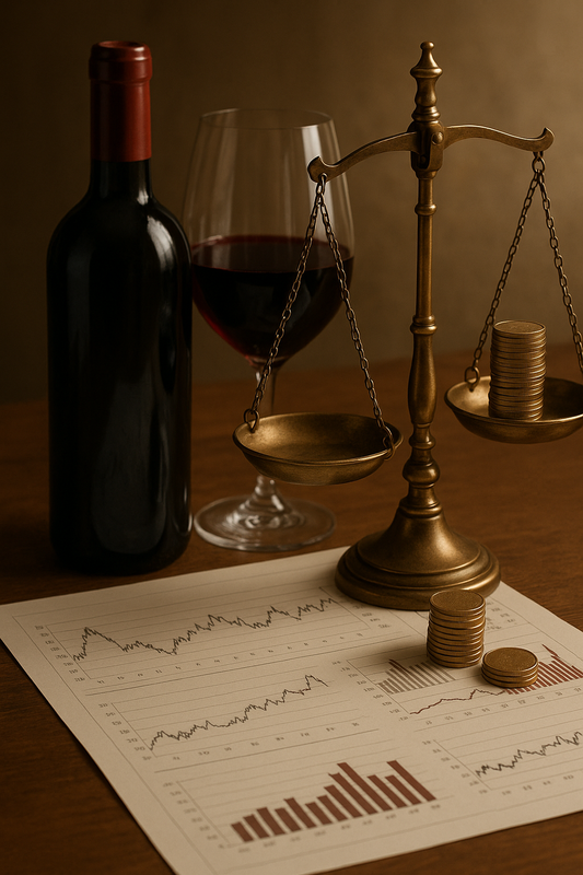 2022 Rothschild rarity boosts wine bankability