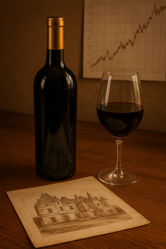 Haut-Brion's 2016 Vintage: Steady 2025 Gains