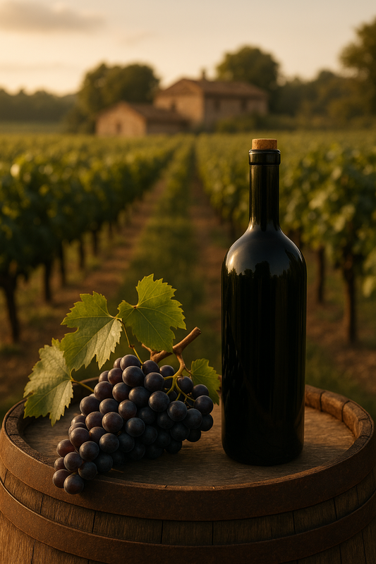 Pontet-Canet 2022's organic allure enchants.