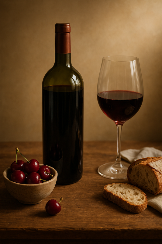 Subtle Cherry Notes Define 2022 Chateau Canon