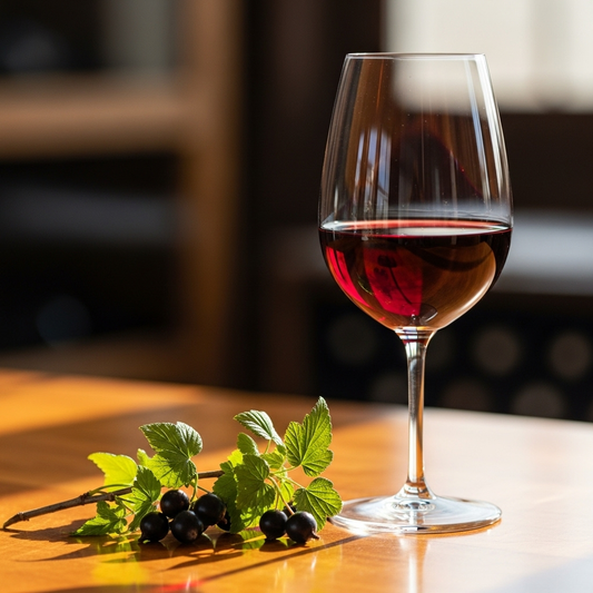 Cassis note in 2021 Cheval des Andes
