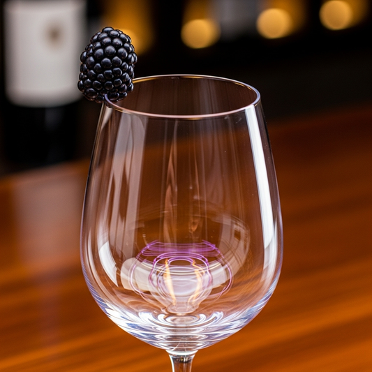 blackberry hints in 2022 Chateau Margaux
