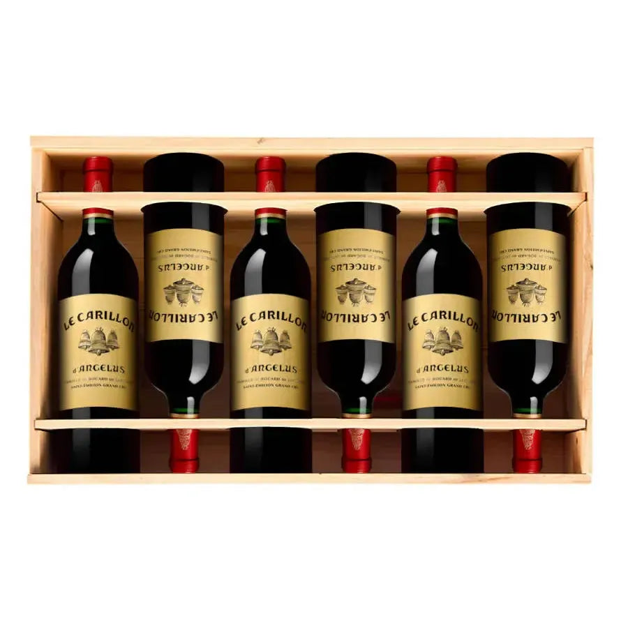 2022 Le Carillon de l'Angelus 6 bottles case