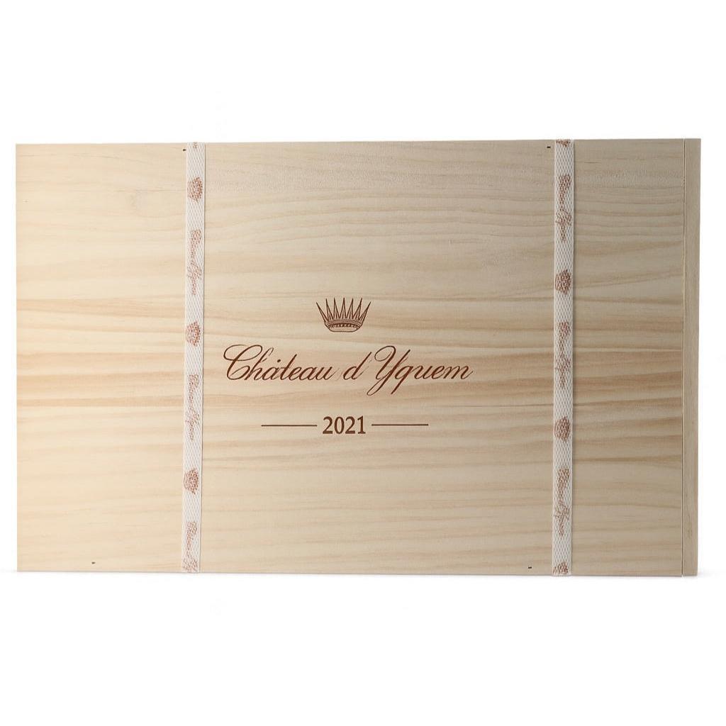2021 Chateau d'Yquem 6 bottles case