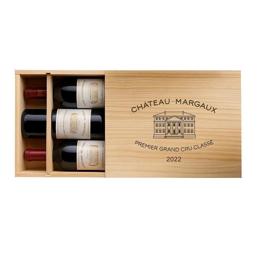 2022 Chateau Margaux 3 bottles case