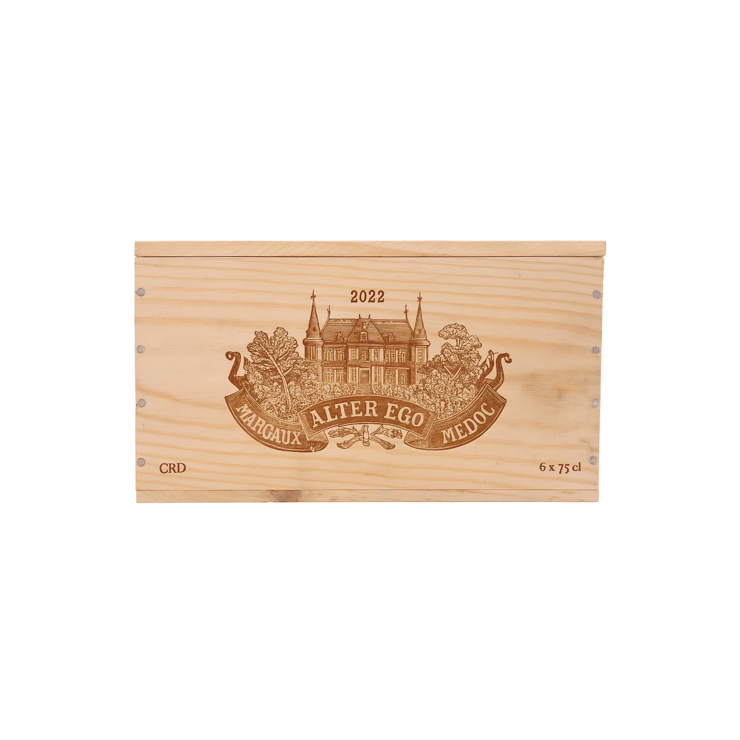 2022 Chateau Palmer Alter Ego de Palmer