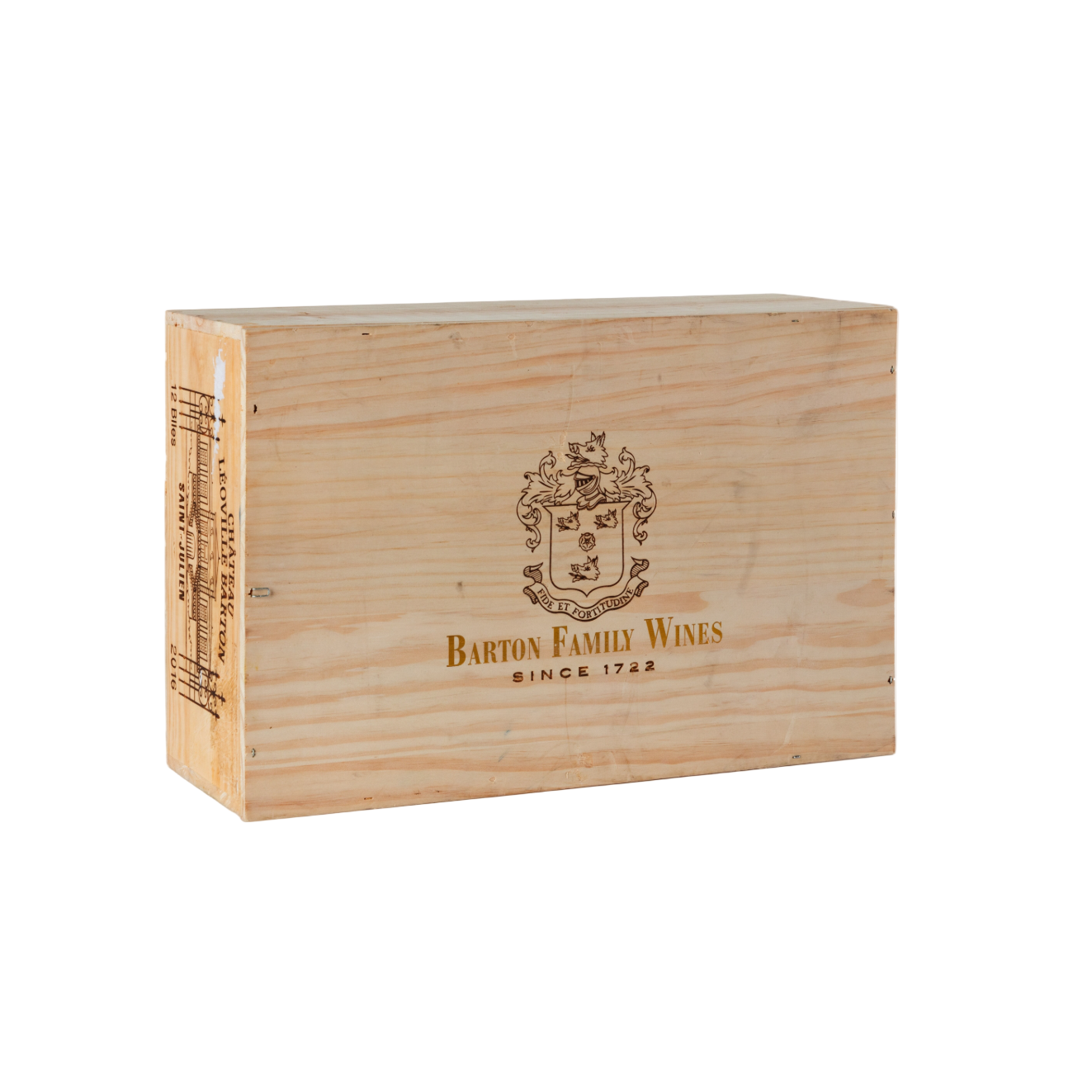 2022 Chateau Leoville Barton 6 bottles case