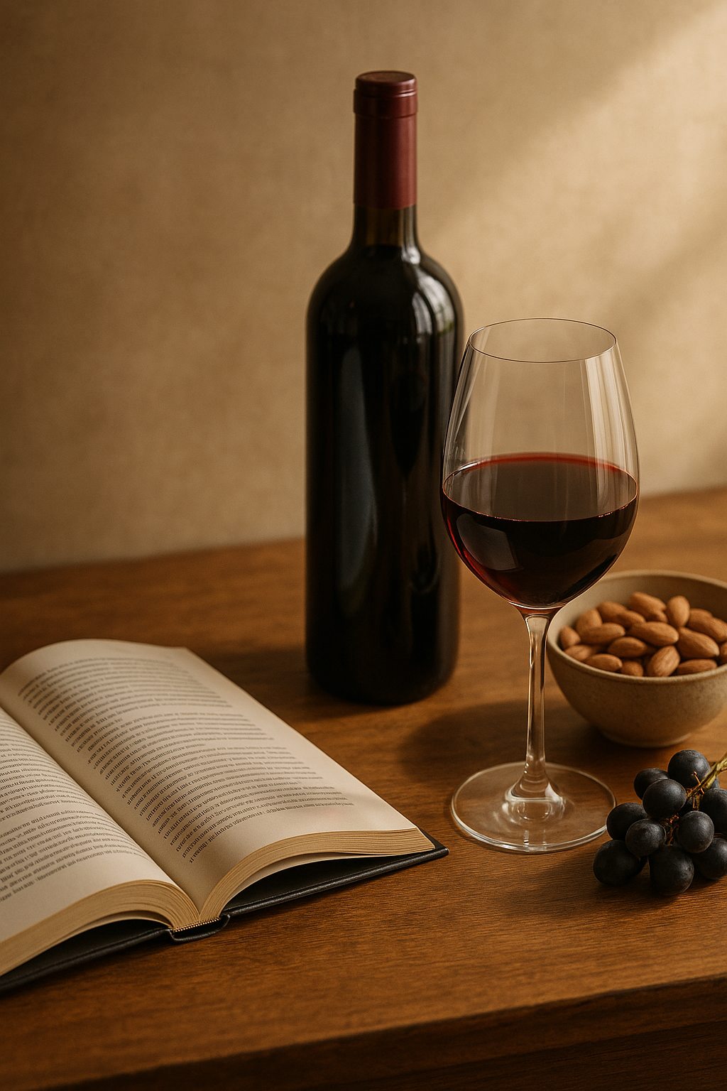 Tannins don't indicate wine quality