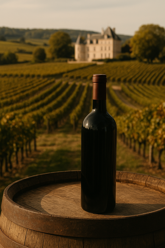 Limited 2022 Mouton Rothschild yields rare gains