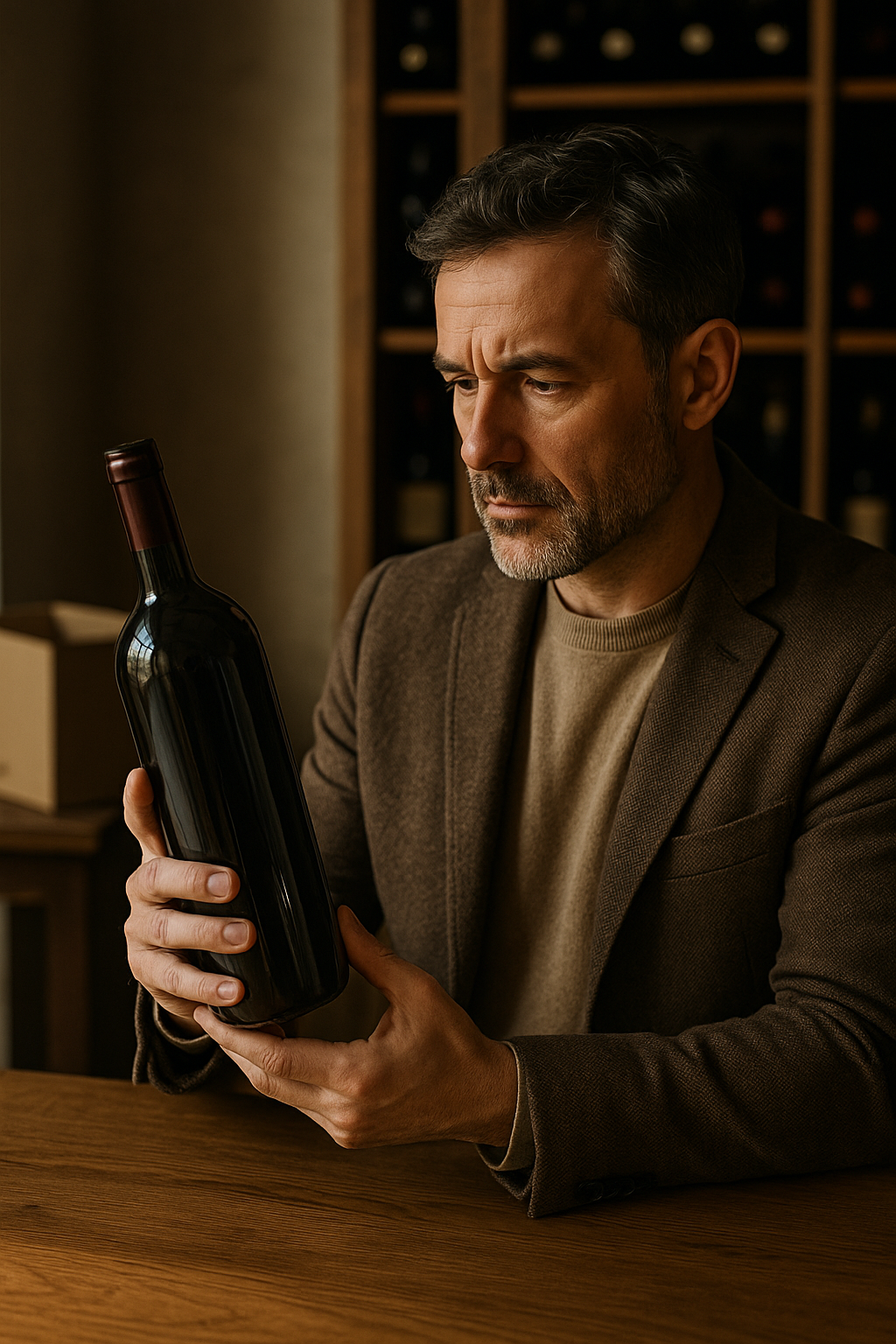 Limited release boosts demand for 2022 Les Carmes