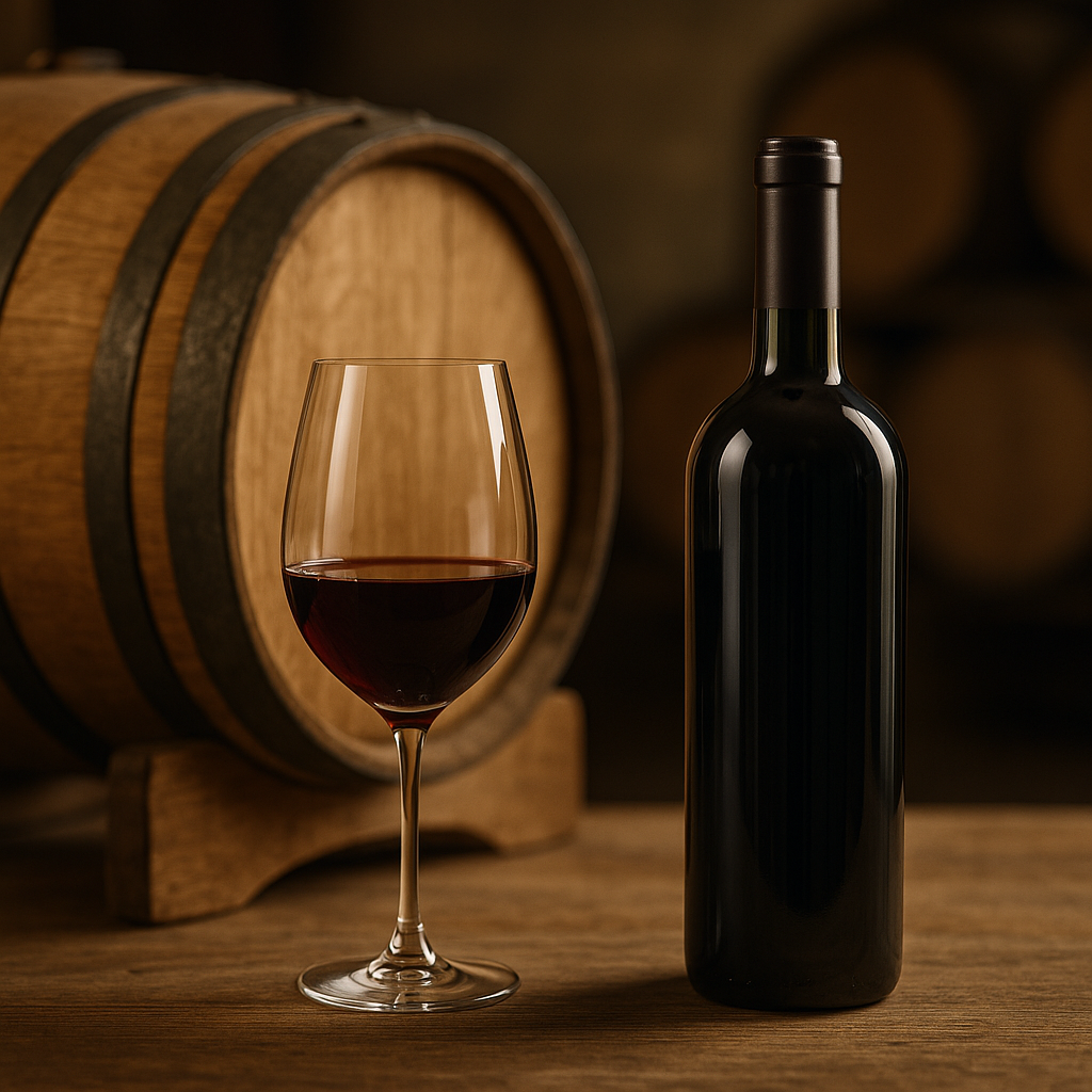 Oak Nuance in 2022 Chateau Duhart-Milon