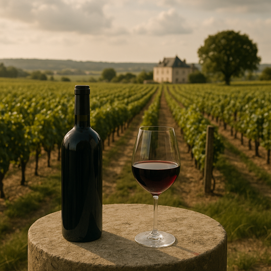 2022 Duhart-Milon's Mineral Elegance Shines