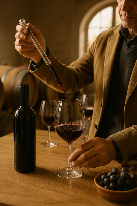 Chateau Angelus 2022 celebrates blending mastery