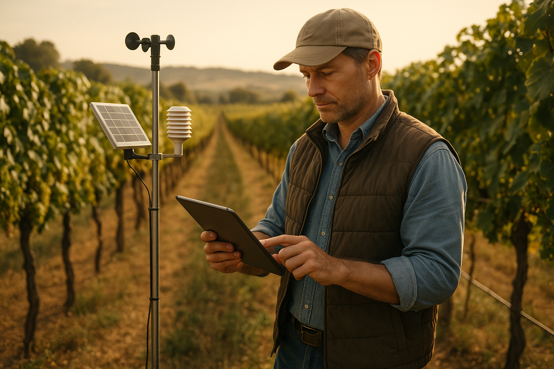 Innovative viticulture in 2022 Chateau Ausone