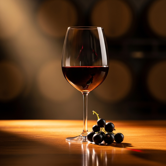 Hint of blackcurrant in 2022 Duhart-Milon