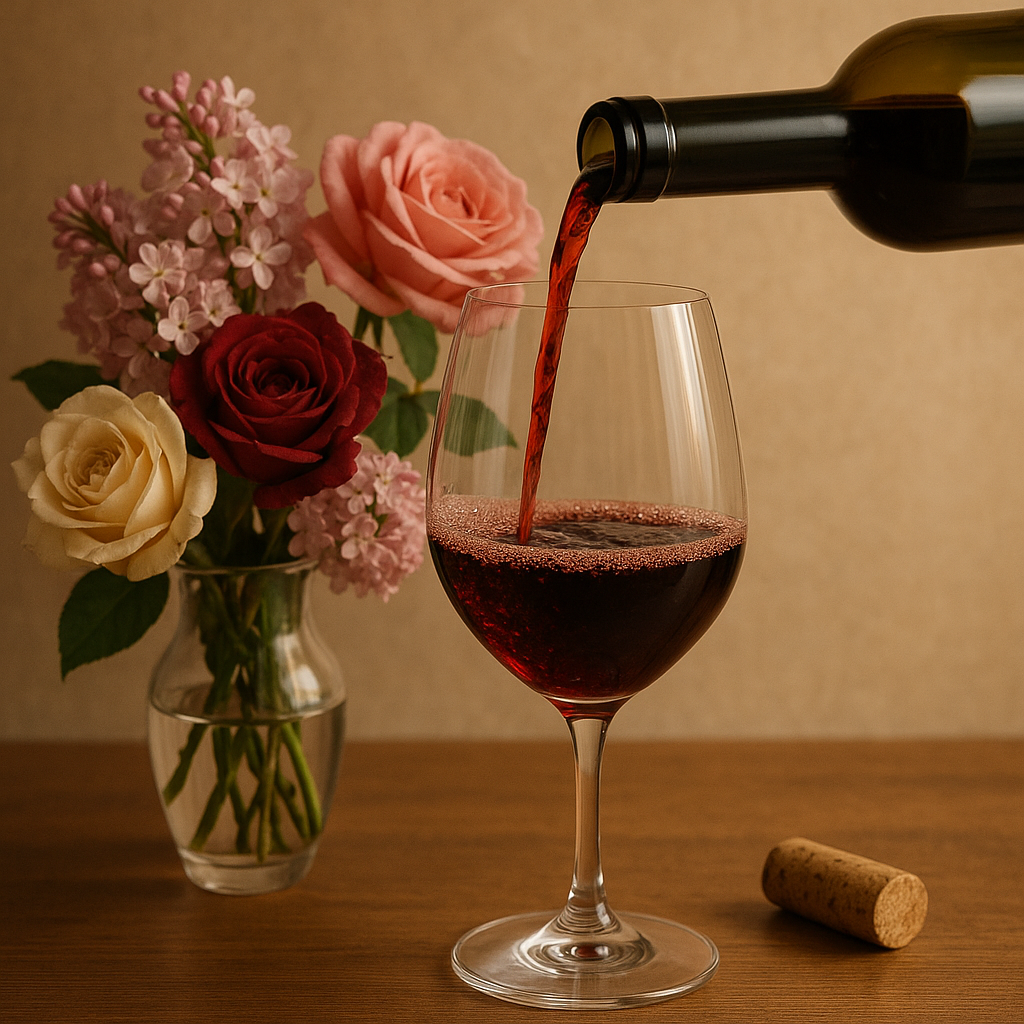 Floral Notes Bloom in 2022 Chateau Margaux