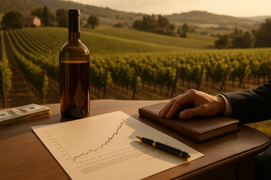 Investment boost: curated vineyards in demand