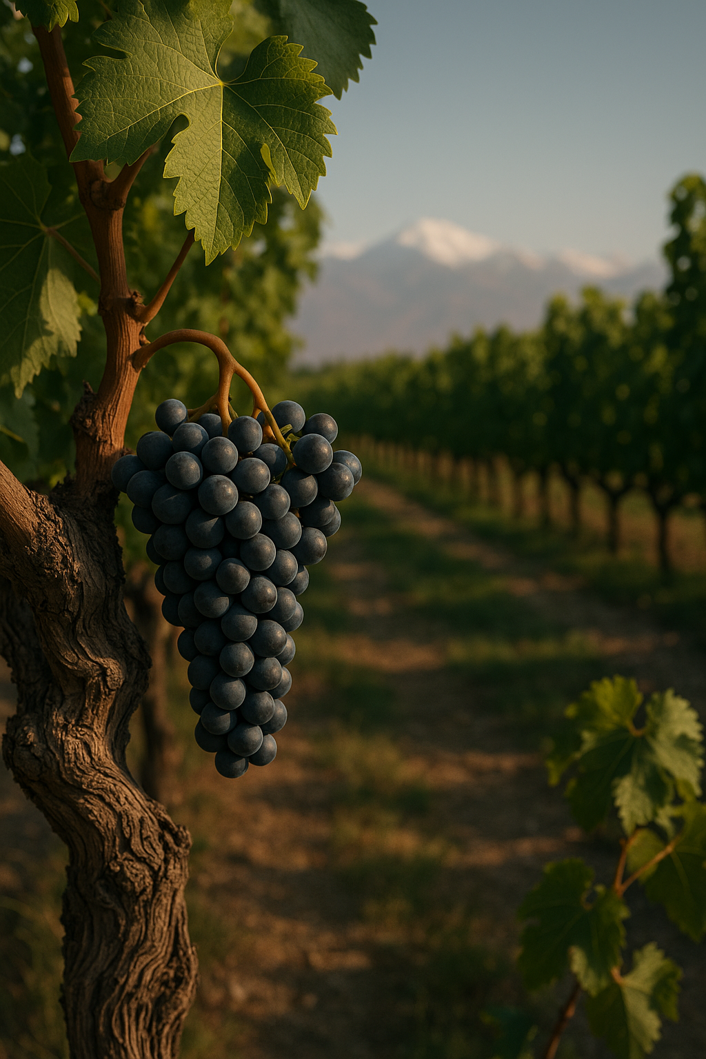 Malbec finesse in 2021 Cheval des Andes