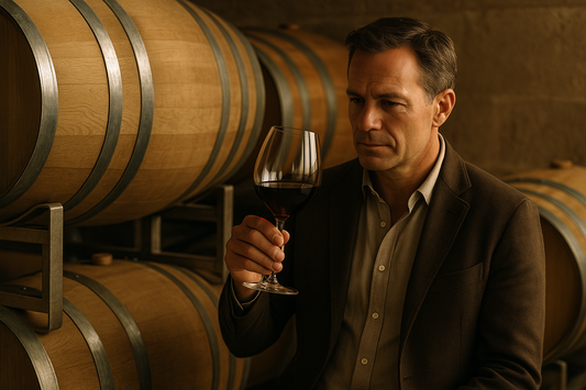 Latour's 2025 Oak Integration with Opus One