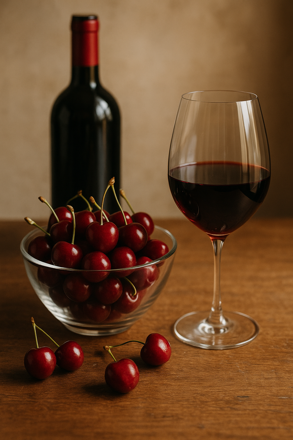 Cherry nuance defines 2022 Chateau Canon