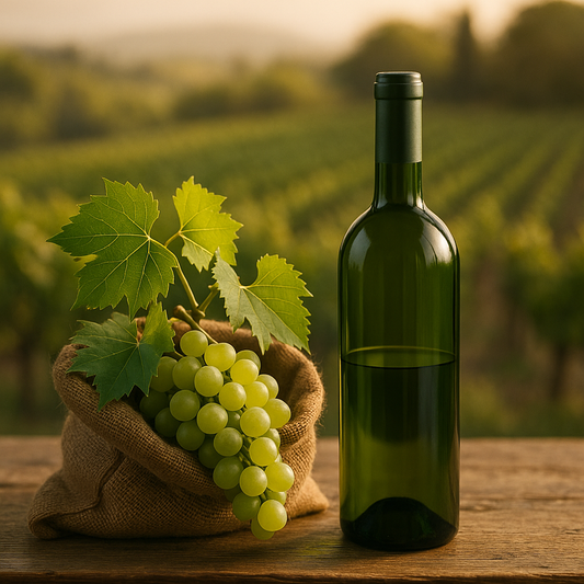 Green Wines Rising in 2025 Investment Demand