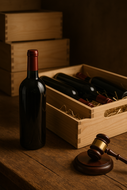 2022 Château Canon gains edge in 2025 auctions