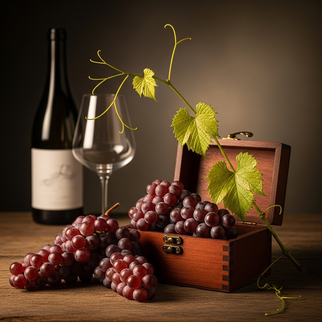 Gamay: a versatile red grape variety