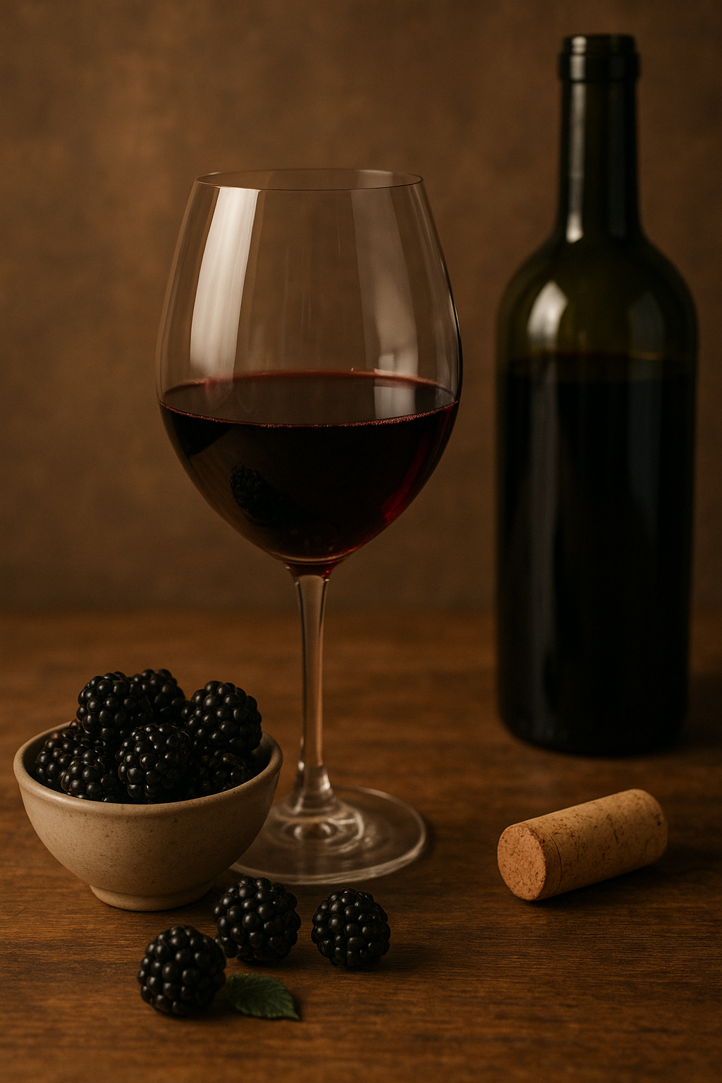 Velvety Blackberry Notes in 2022 Chateau Mouton