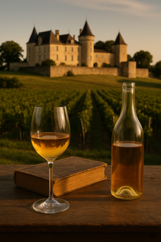 Aging secrets of 2021 Chateau d’Yquem
