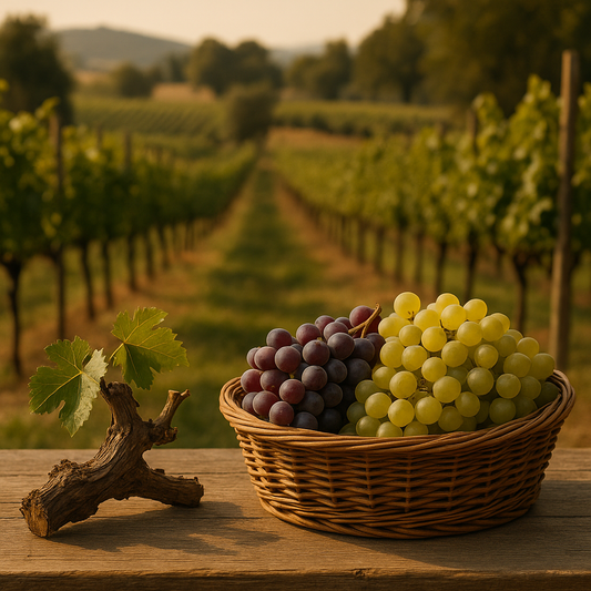 Small vineyards: 2025's hidden wine gems