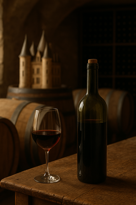 Les Carmes Haut-Brion's aging potential