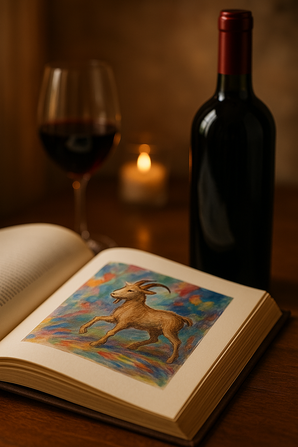 Artistry of Labels: 2022 Chateau Mouton Rothschild