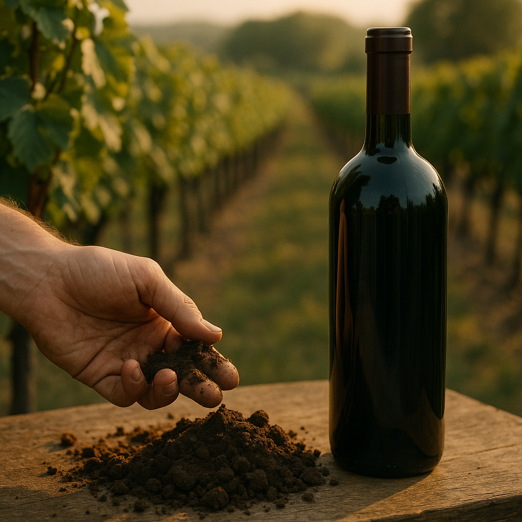 Rare Soil Elevates 2022 Le Carillon's Allure