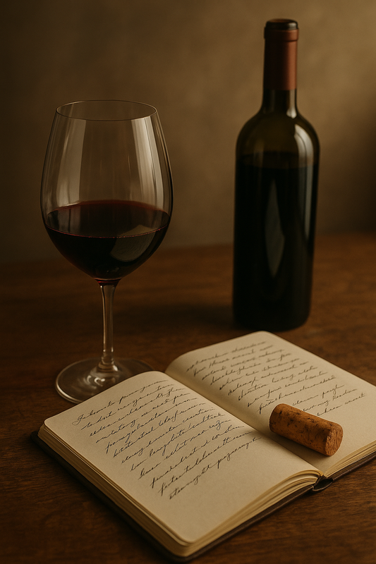 Subtle tannins elevate 2018 Podere Giodo