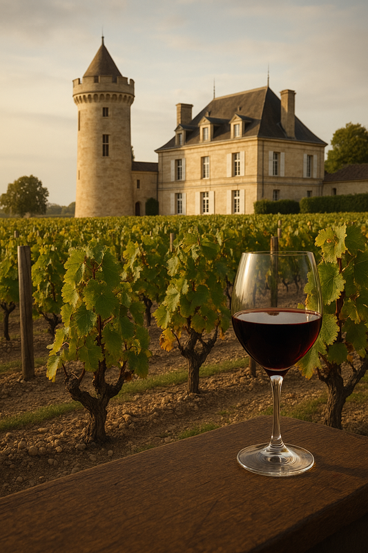 Chateau Latour: 2015's unique terroir legacy
