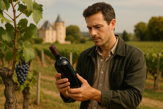 Interest in '22 Margaux shifts to eco-focused buyers