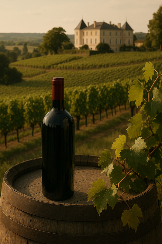 Lafite Rothschild 2022: Icon for Its Terroir