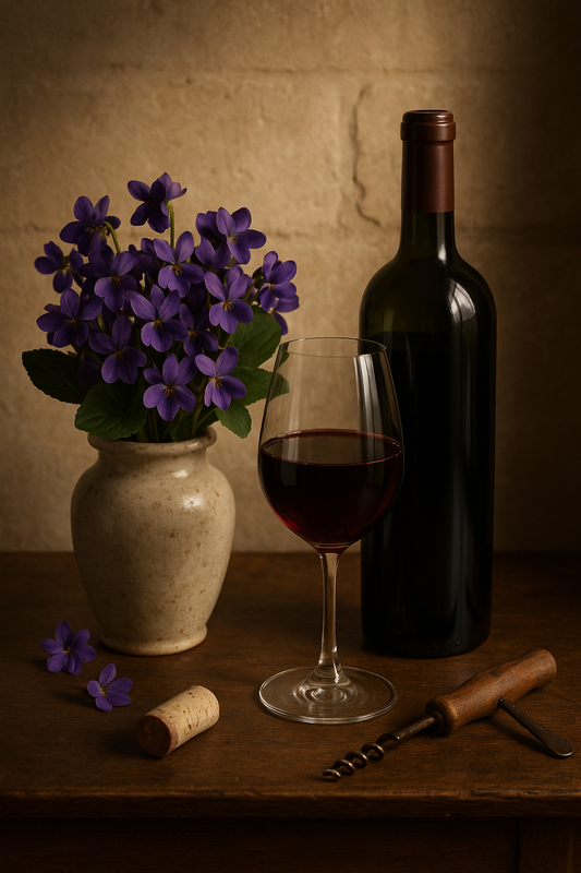 Subtle violet aroma defines 2022 Chateau Canon