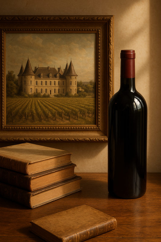 lafite 2022: scarcity boosts collector demand