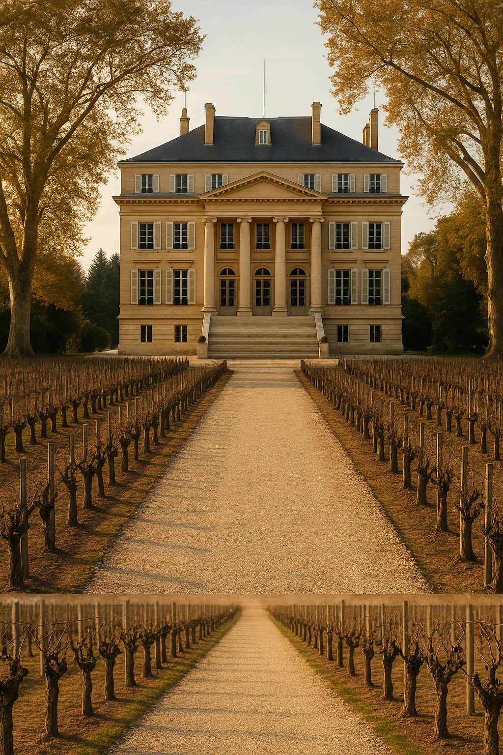 Chateau Margaux 2022 Vintage: Steady Gains