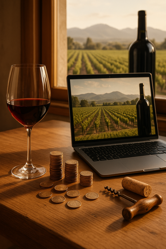 Last-minute bargains: Napa wines 2025