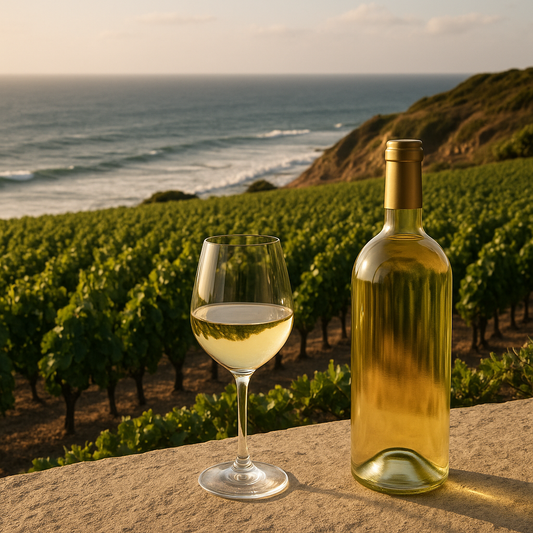 2022 Aile d'Argent Blanc: Its Oceanic Terroir