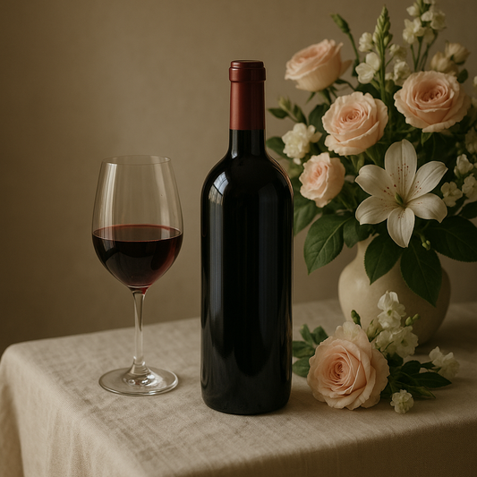 Floral Notes Define 2022 Chateau Margaux