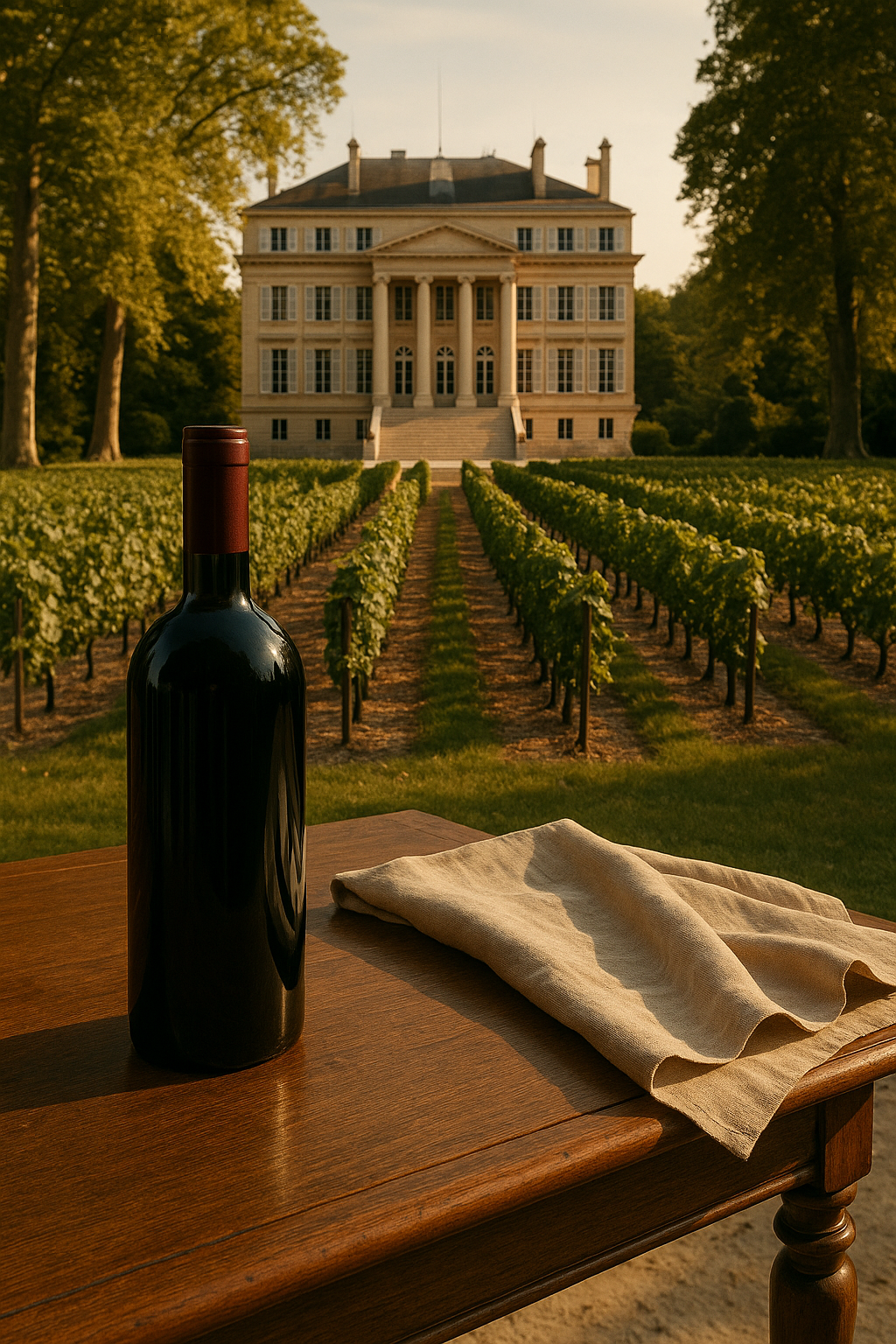 2022 Chateau Margaux Outshines Recent Rivals