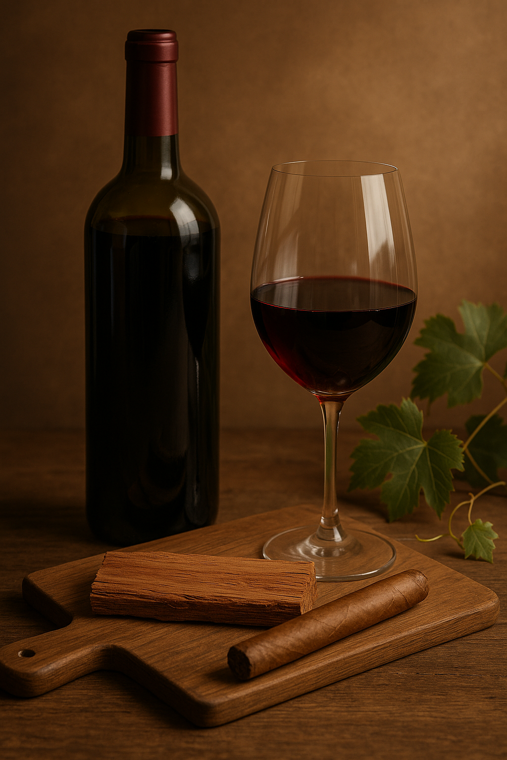 Cedar and Tobacco Hints in 2022 Chateau Duhart