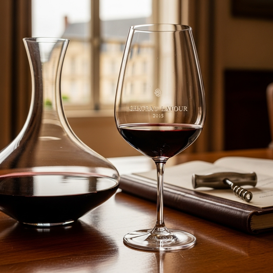 Chateau Latour 2015: Tradition in Every Sip